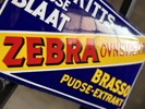 Reckitts - Zebra - Brasso
