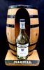 Martell Gips-display