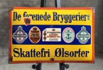 Forenede bryggerier