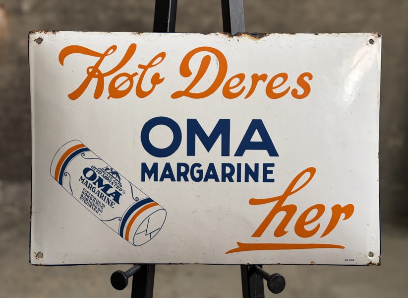 OMA Margarine