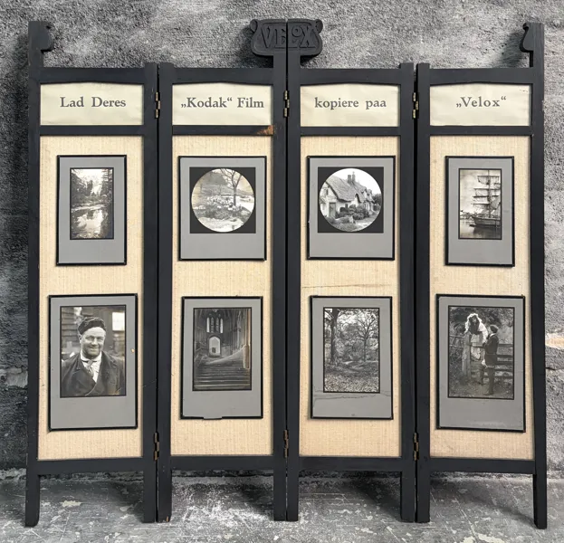 Kodak fotodisplay