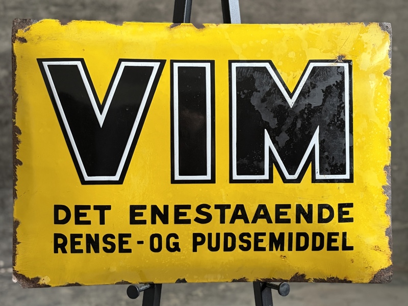 VIM - Rense- og pudsemiddel