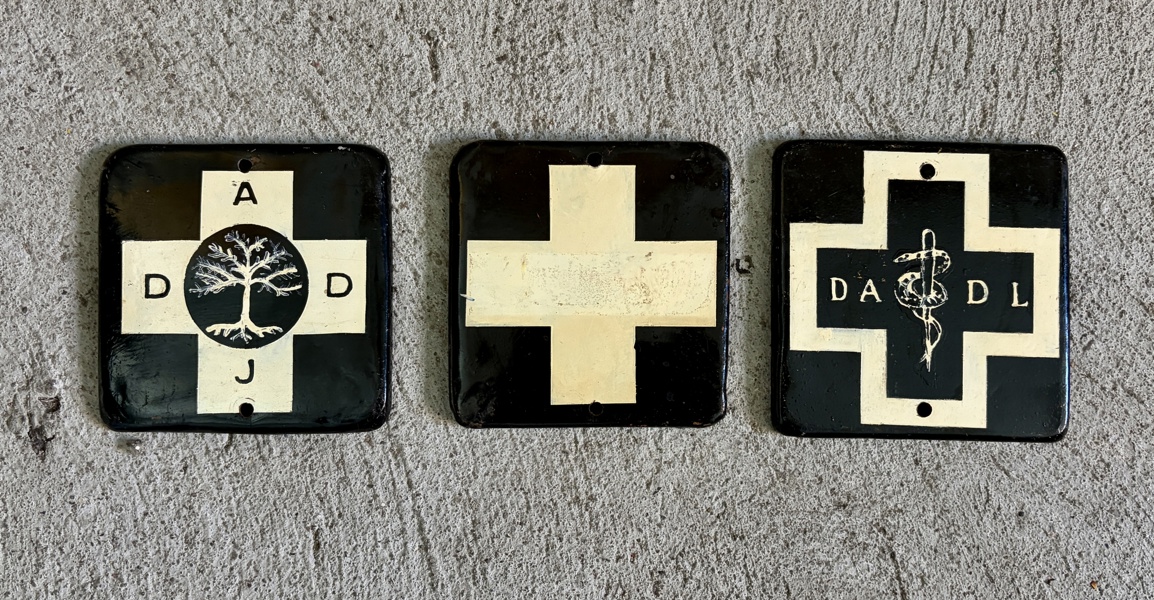 DADL skilte