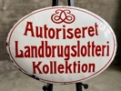 Landbrugs Lotteri kollektion (Gammel Version)