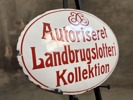 Landbrugs Lotteri kollektion (Gammel Version)
