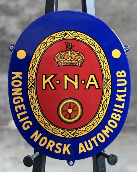 KNA - Kongelig Norsk Automobilklub