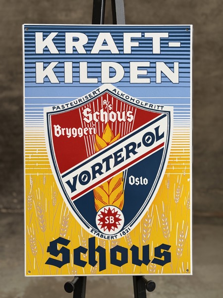 Schous Kraftkilden