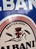 Albani Lager Øl