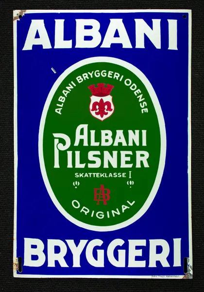 Albani Pilsner