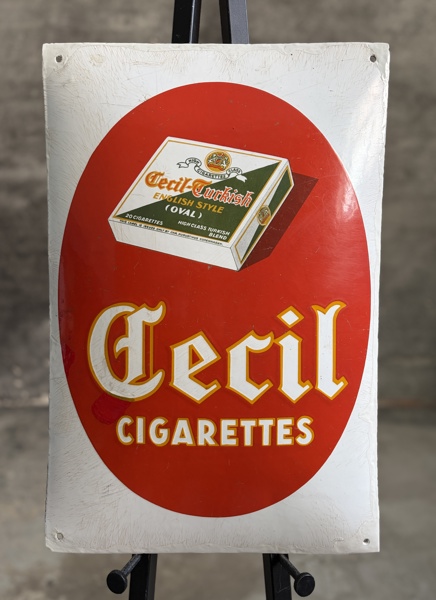 Cecil Cigarettes