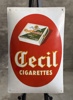 Cecil Cigarettes