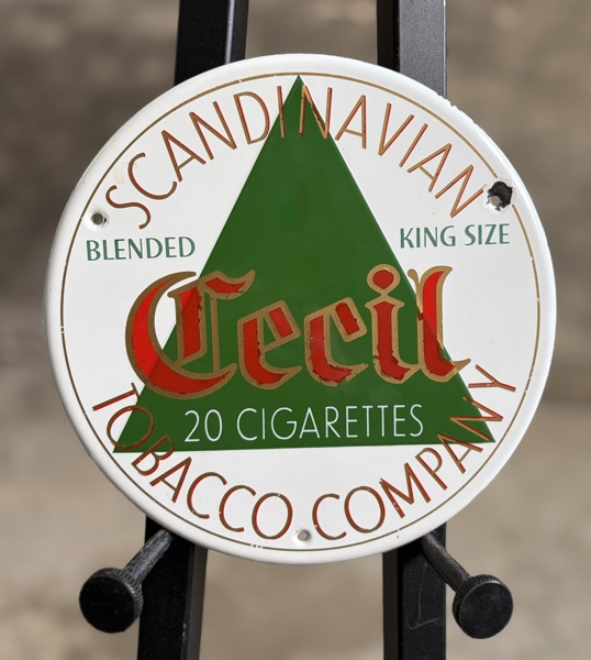 Cecil 20 Cigarettes