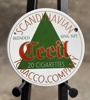 Cecil 20 Cigarettes
