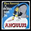 Angulus - Paa sporet af alletiders bedste sko