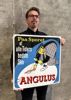 Angulus - Paa sporet af alletiders bedste sko