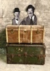 Laurel and Hardy’s artist trunks  - Gøg og Gokkes artistkufferter