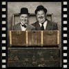 Laurel and Hardy’s artist trunks  - Gøg og Gokkes artistkufferter
