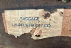 Laurel and Hardy’s artist trunks  - Gøg og Gokkes artistkufferter