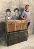 Laurel and Hardy’s artist trunks  - Gøg og Gokkes artistkufferter