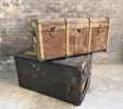 Laurel and Hardy’s artist trunks  - Gøg og Gokkes artistkufferter