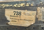 Laurel and Hardy’s artist trunks  - Gøg og Gokkes artistkufferter