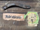 Laurel and Hardy’s artist trunks  - Gøg og Gokkes artistkufferter