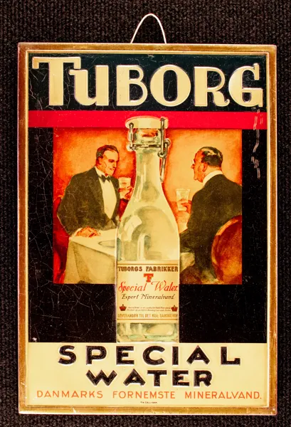 Tuborg Special Water