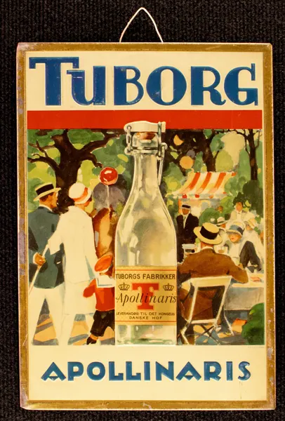 Tuborg Apollinaris