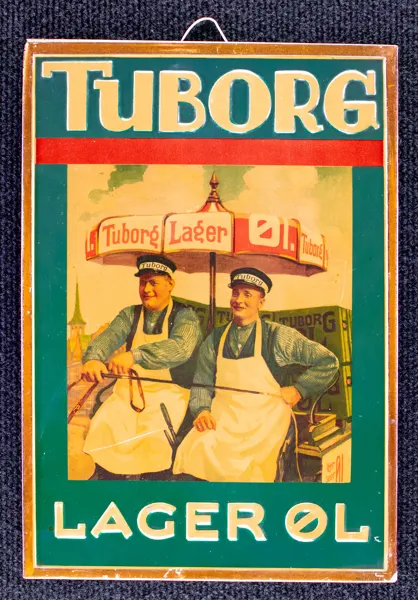 Tuborg Lager Øl