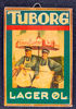 Tuborg Lager Øl