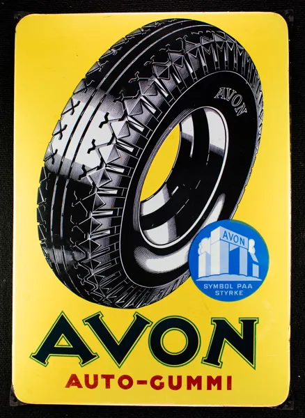 Avon Auto Gummi