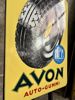 Avon Auto Gummi