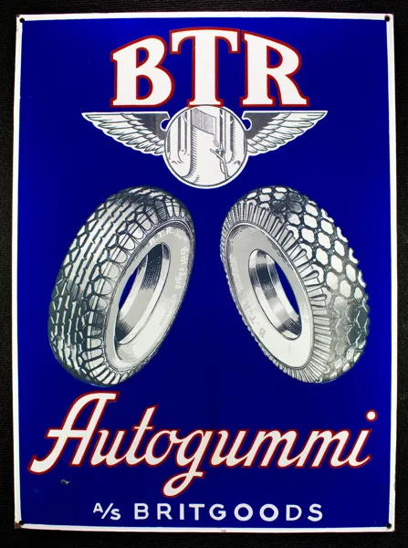 BTR Autogummi