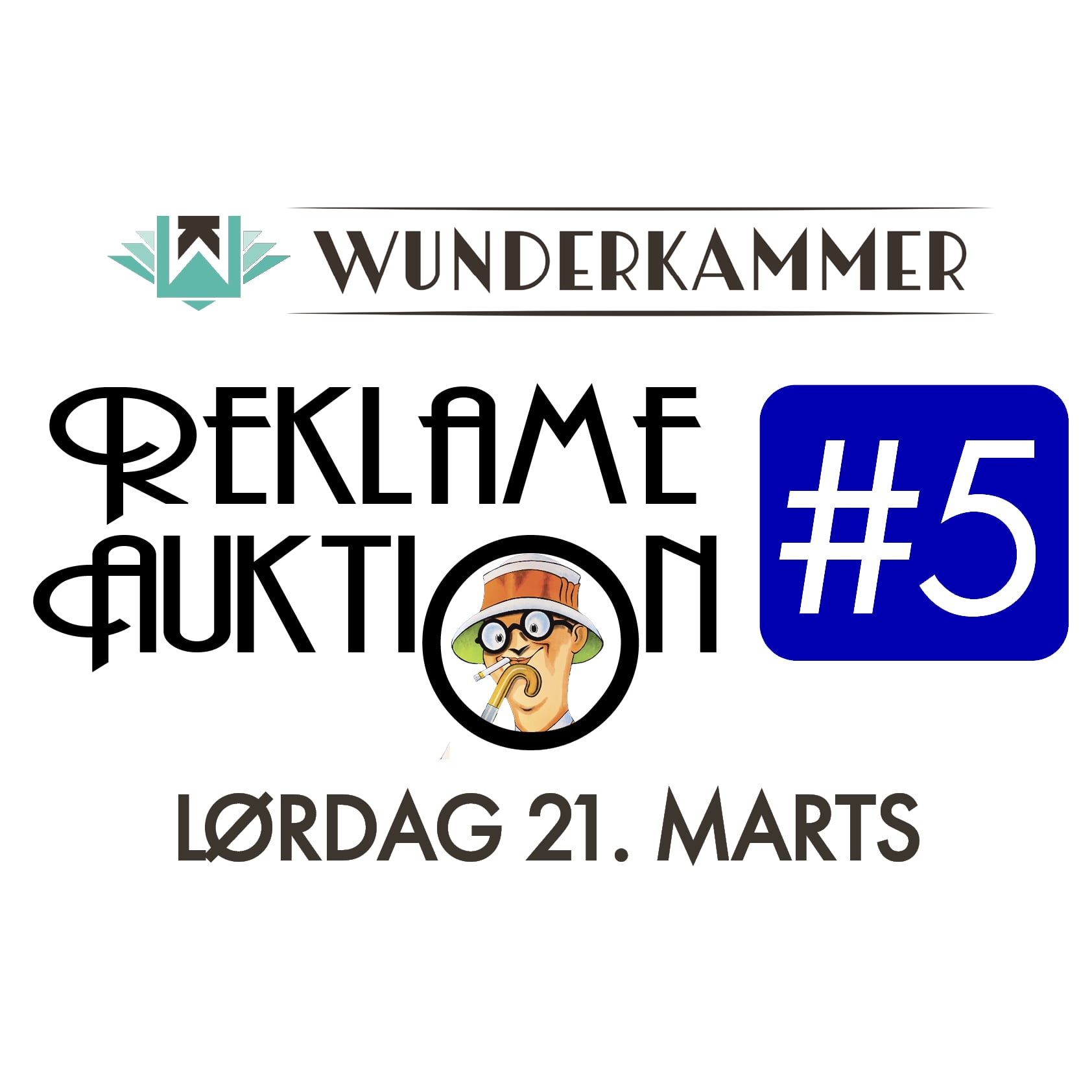 Reklameauktion #5